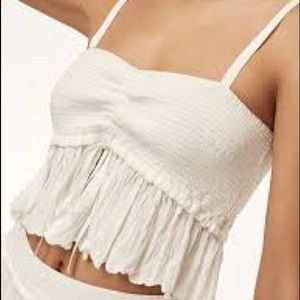 Wilfred aritzia Dareau top camisole tank
